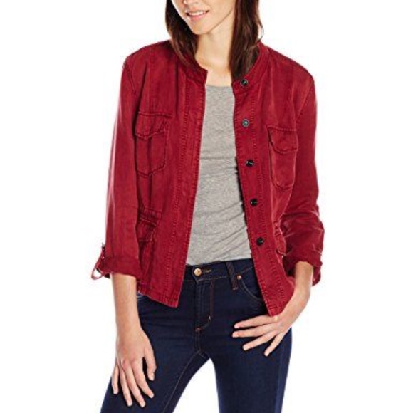 Anthro Sanctuary Sunset Safari Utility Jacket NWT - Picture 1 of 12